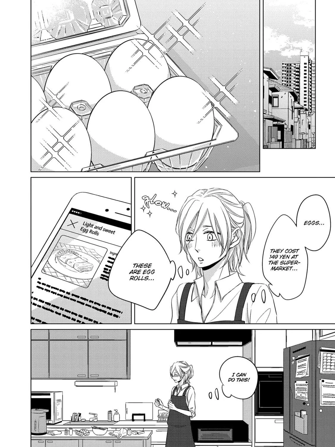 Read La Vie En Rose chapter 4 image 58 on Lezhin