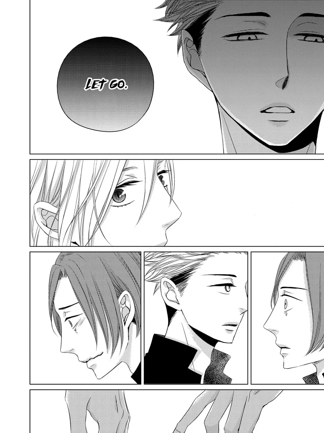 Read La Vie En Rose chapter 4 image 6 on Lezhin
