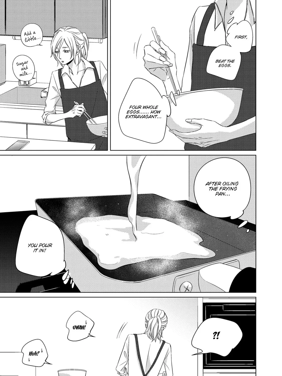 Read La Vie En Rose chapter 4 image 60 on Lezhin