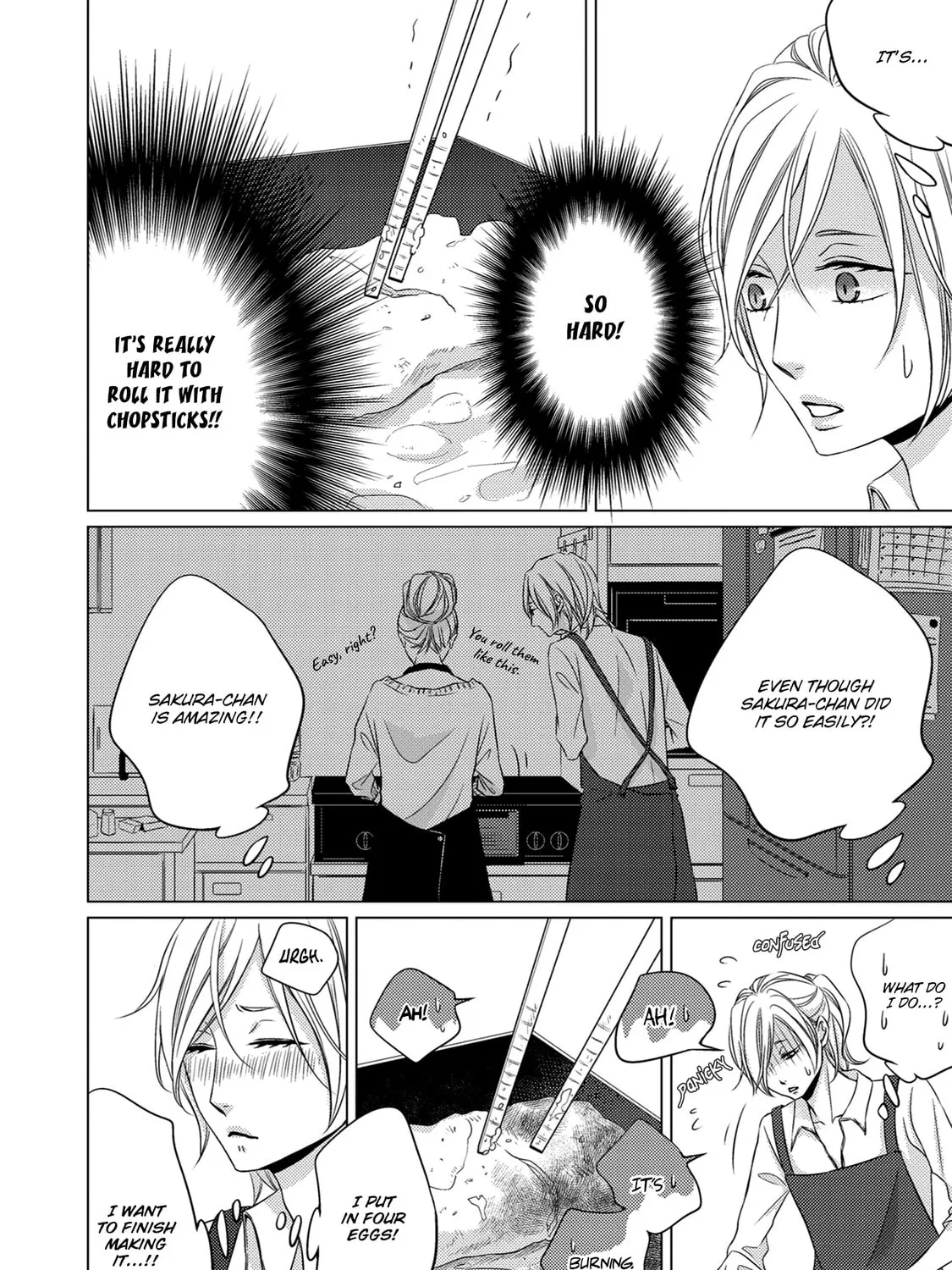 Read La Vie En Rose chapter 4 image 62 on Lezhin