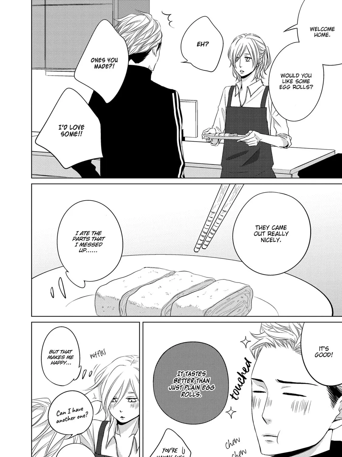 Read La Vie En Rose chapter 4 image 66 on Lezhin