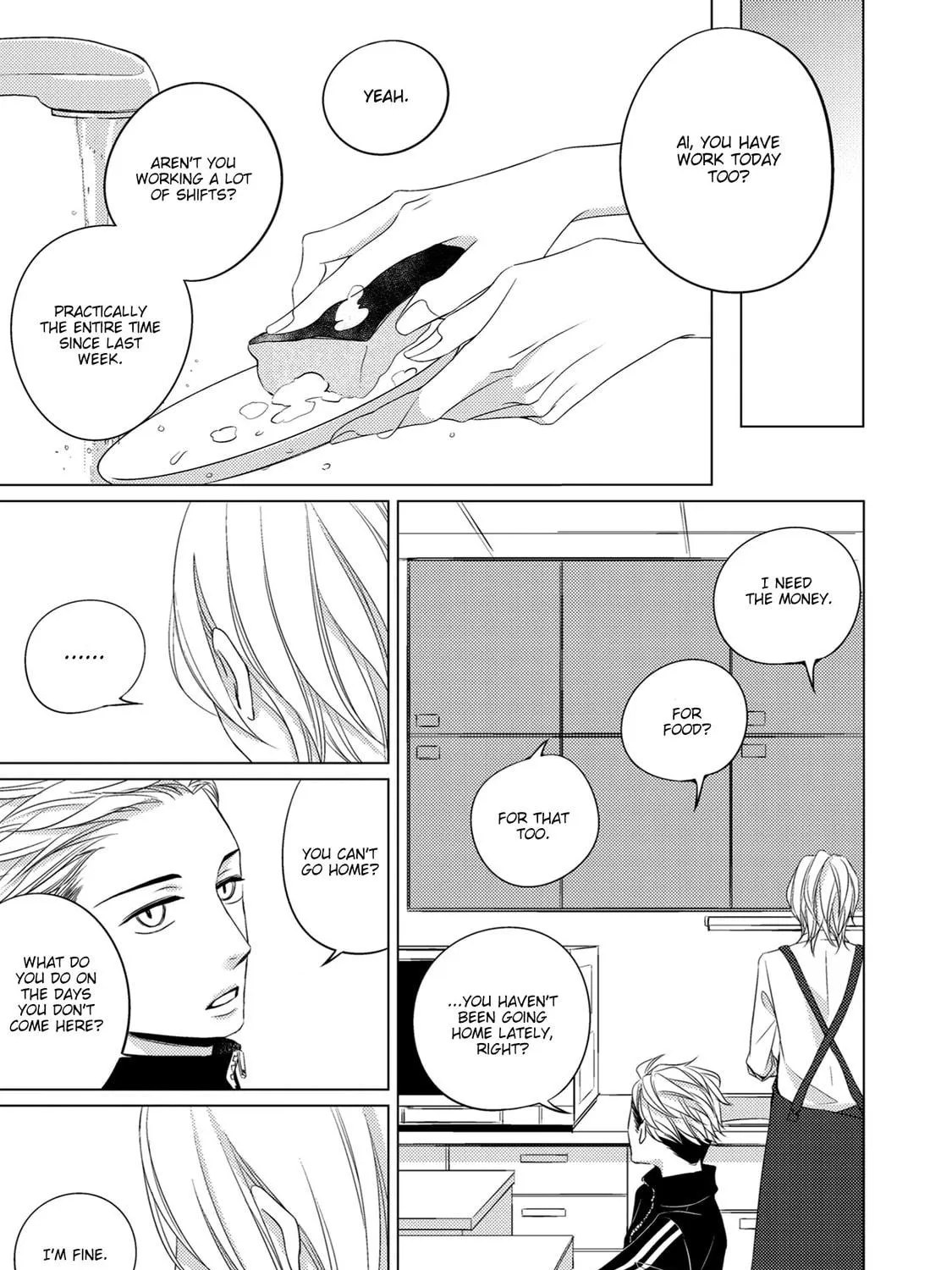 Read La Vie En Rose chapter 4 image 68 on Lezhin