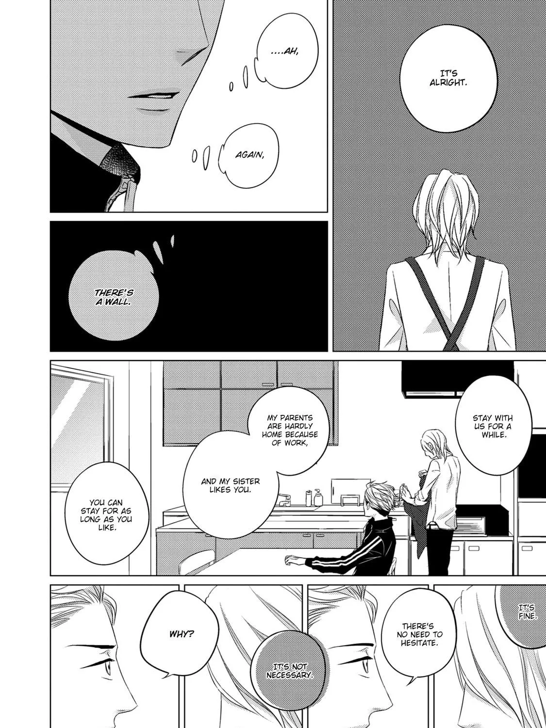 Read La Vie En Rose chapter 4 image 70 on Lezhin