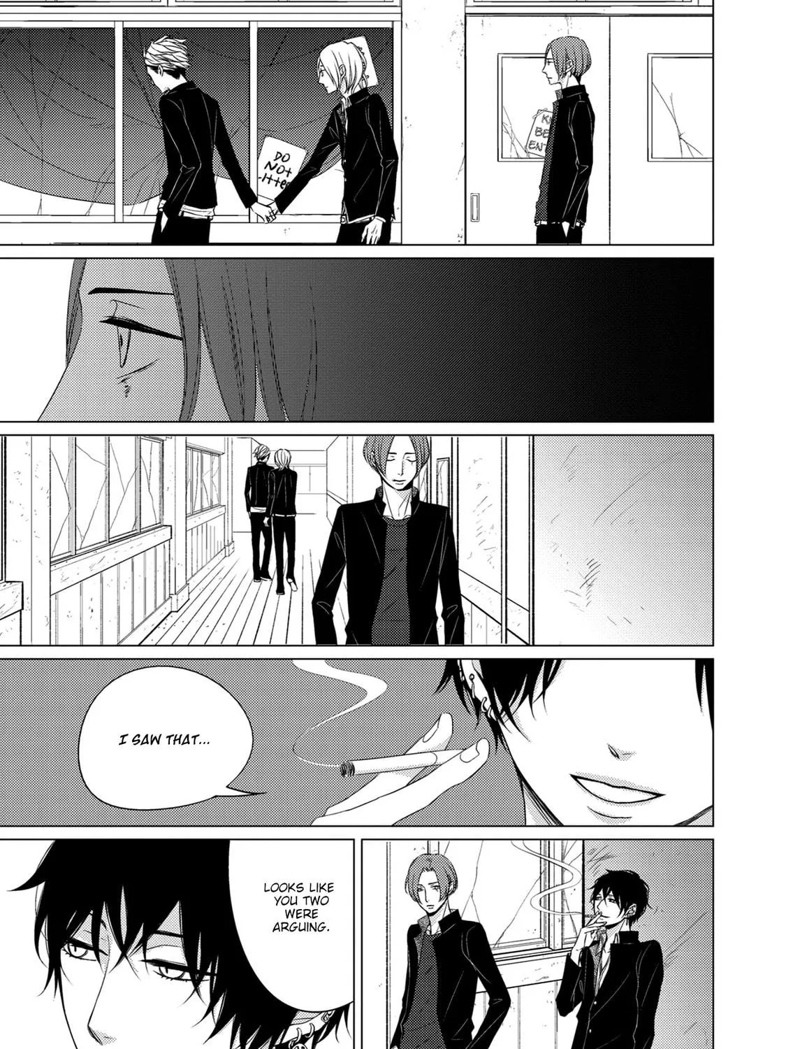 Read La Vie En Rose chapter 4 image 8 on Lezhin
