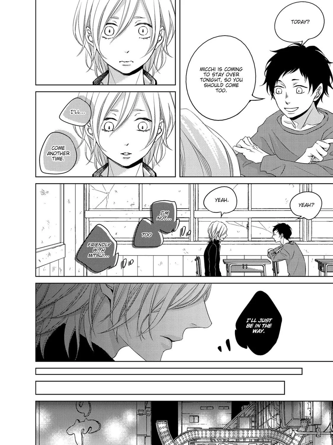 Read La Vie En Rose chapter 5 image 10 on Lezhin