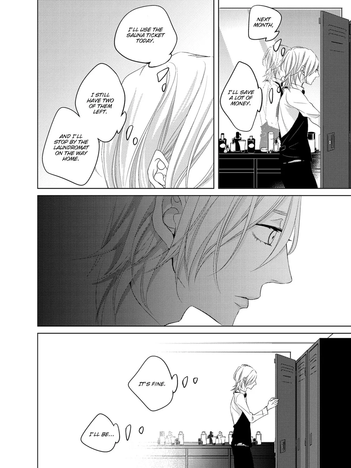 Read La Vie En Rose chapter 5 image 14 on Lezhin