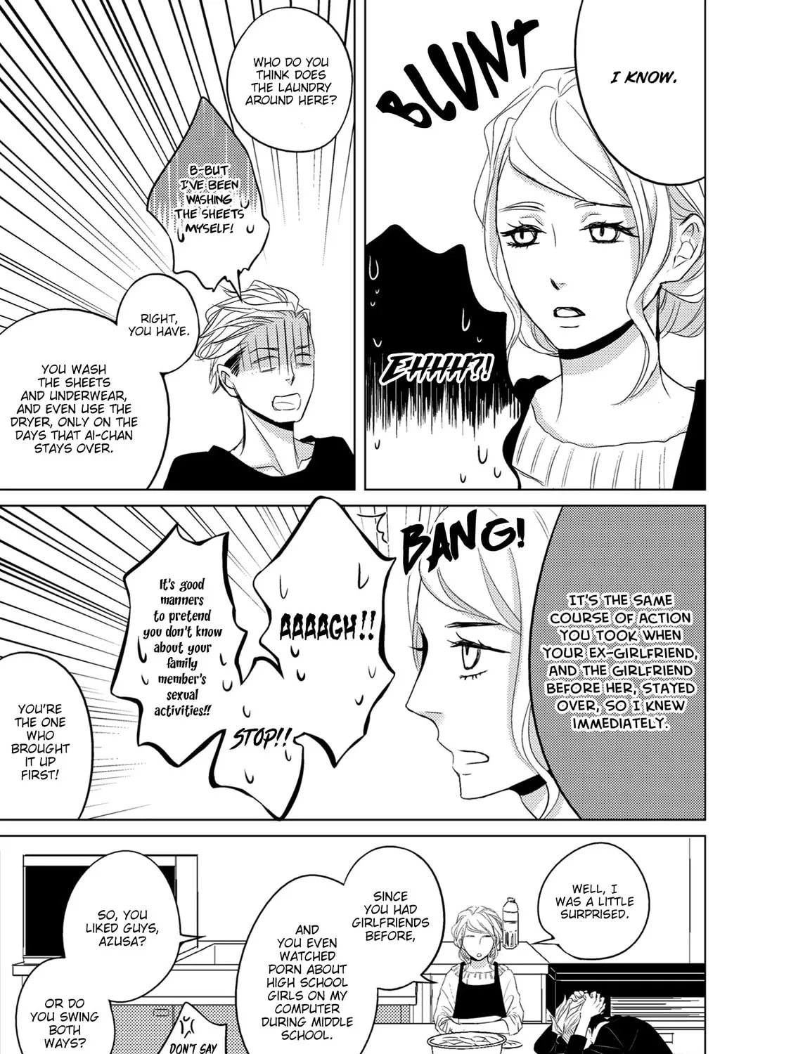 Read La Vie En Rose chapter 5 image 20 on Lezhin