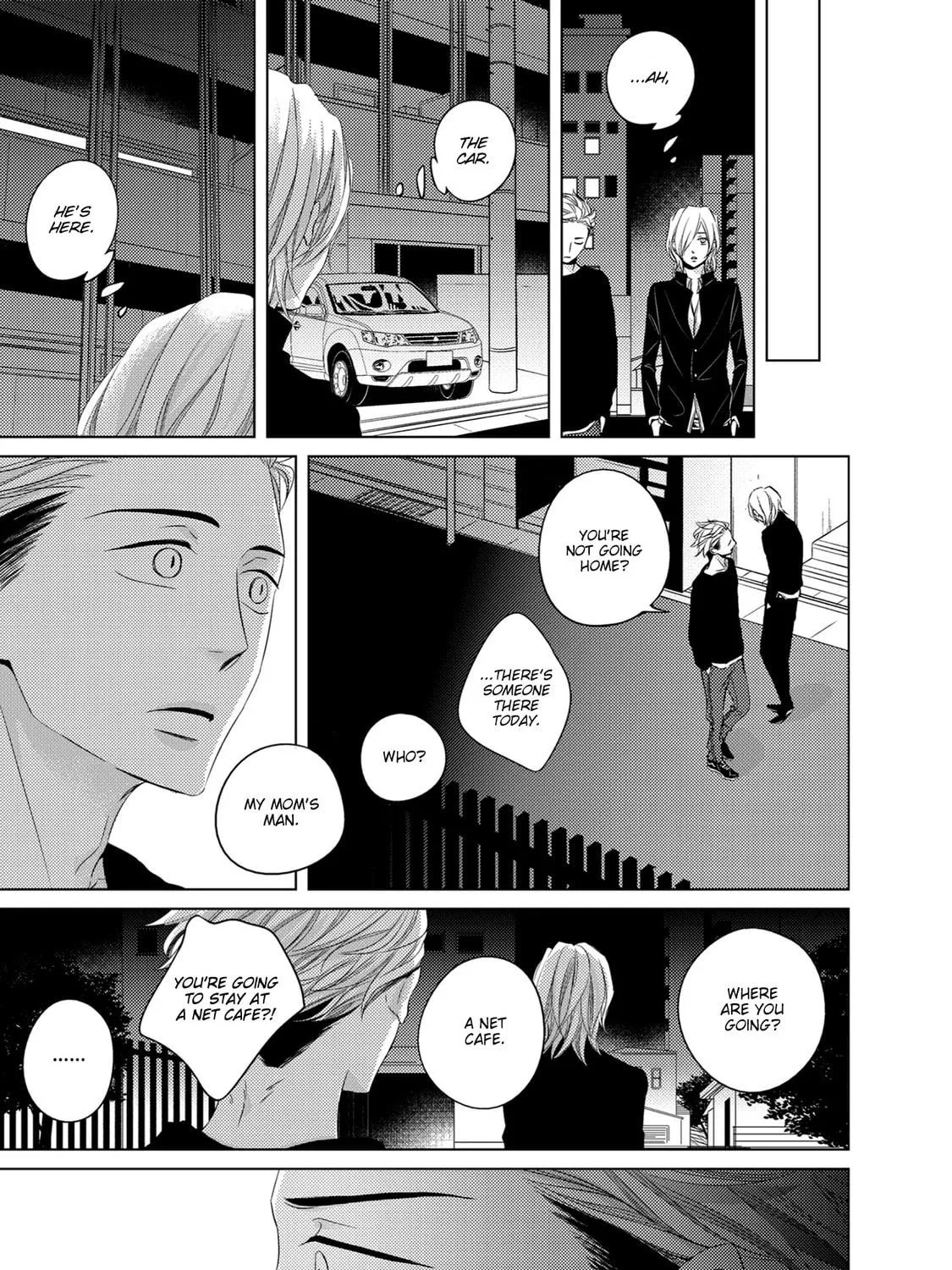 Read La Vie En Rose chapter 5 image 28 on Lezhin