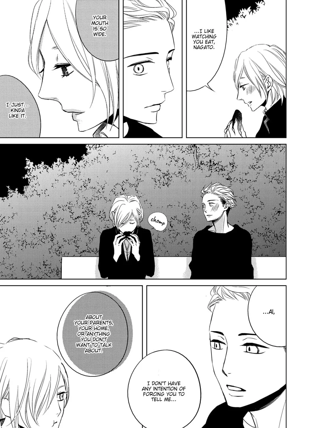 Read La Vie En Rose chapter 5 image 36 on Lezhin
