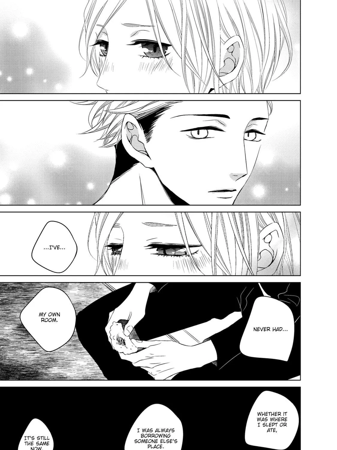 Read La Vie En Rose chapter 5 image 40 on Lezhin