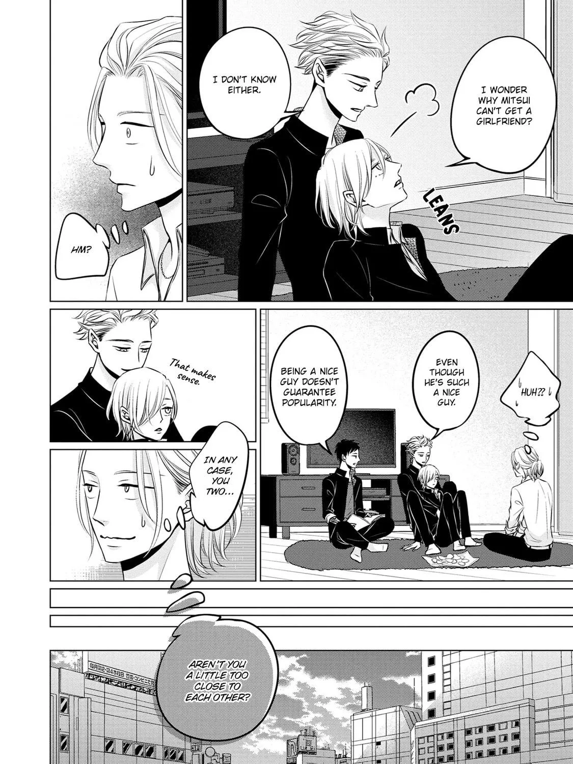 Read La Vie En Rose chapter 7 image 18 on Lezhin