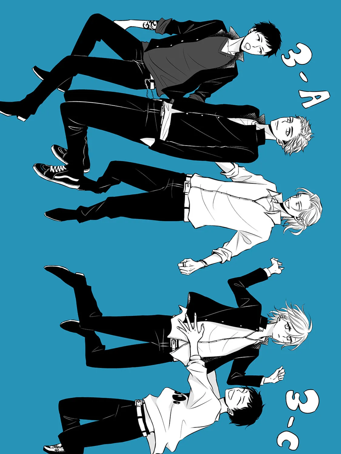 Read La Vie En Rose chapter 7 image 2 on Lezhin