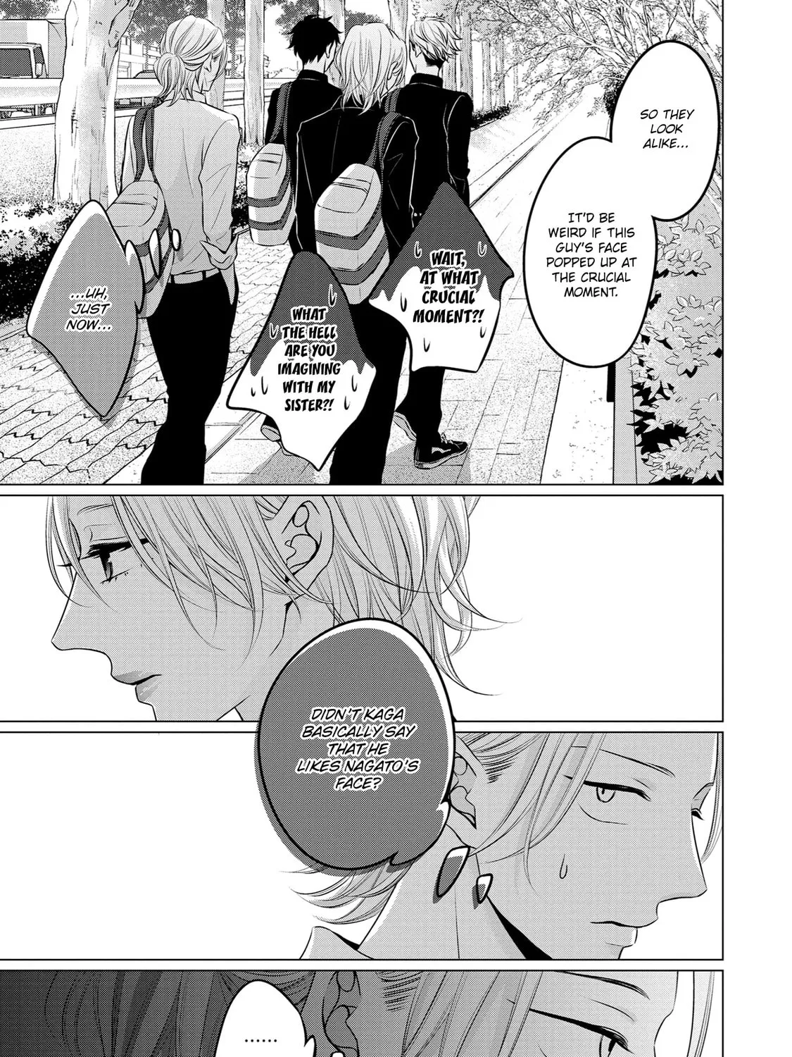 Read La Vie En Rose chapter 7 image 24 on Lezhin