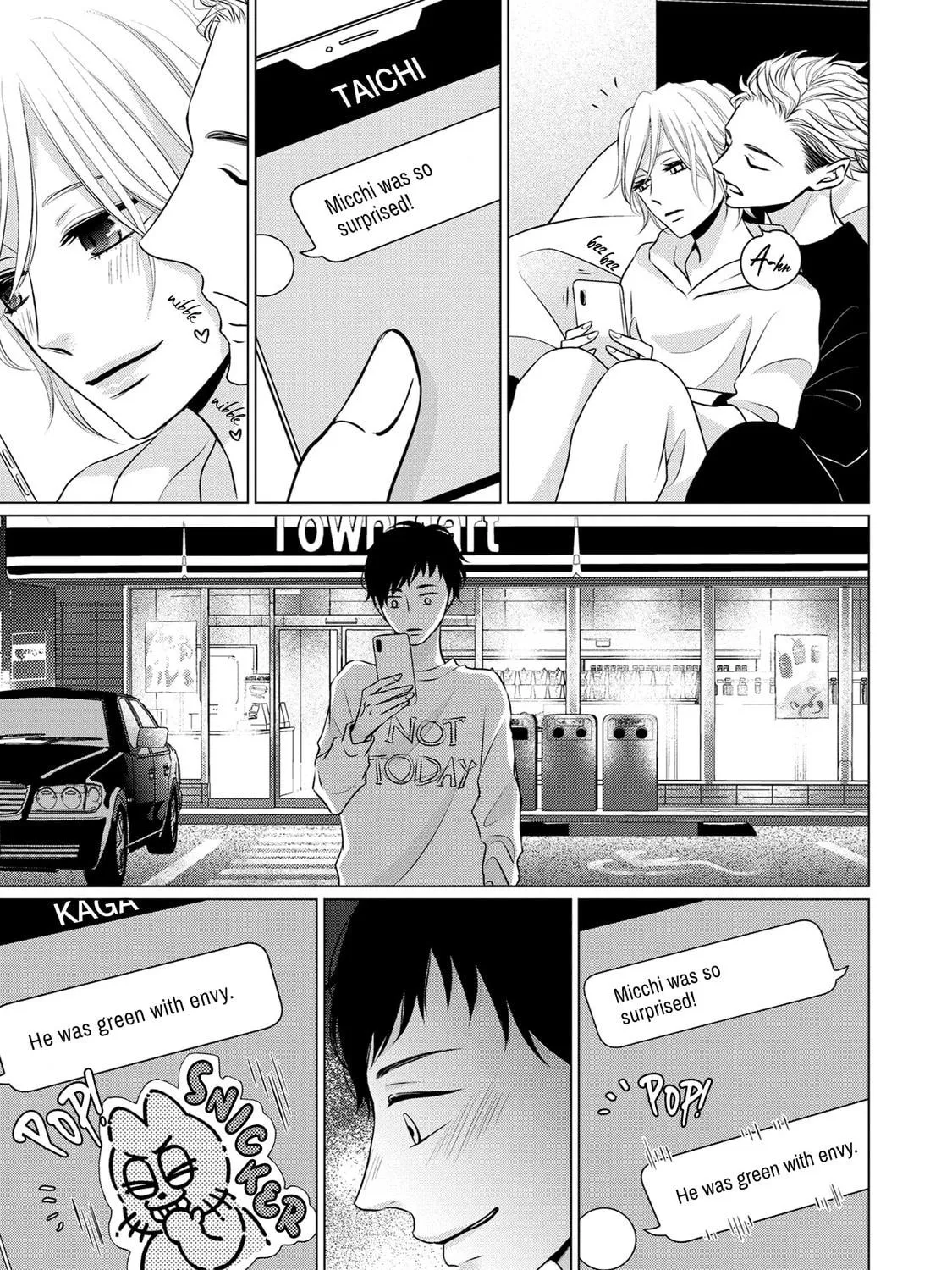 Read La Vie En Rose chapter 7 image 28 on Lezhin