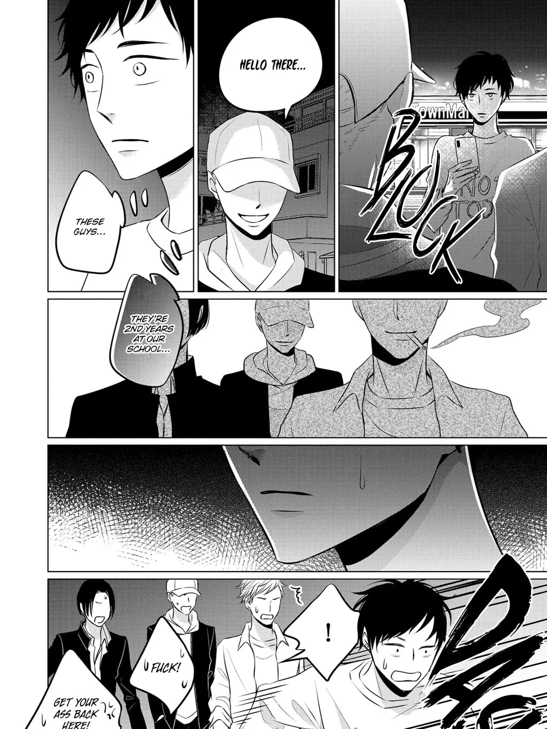 Read La Vie En Rose chapter 7 image 30 on Lezhin