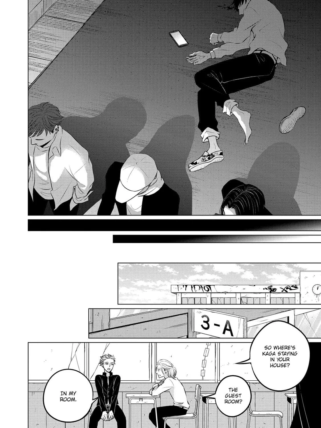 Read La Vie En Rose chapter 7 image 38 on Lezhin