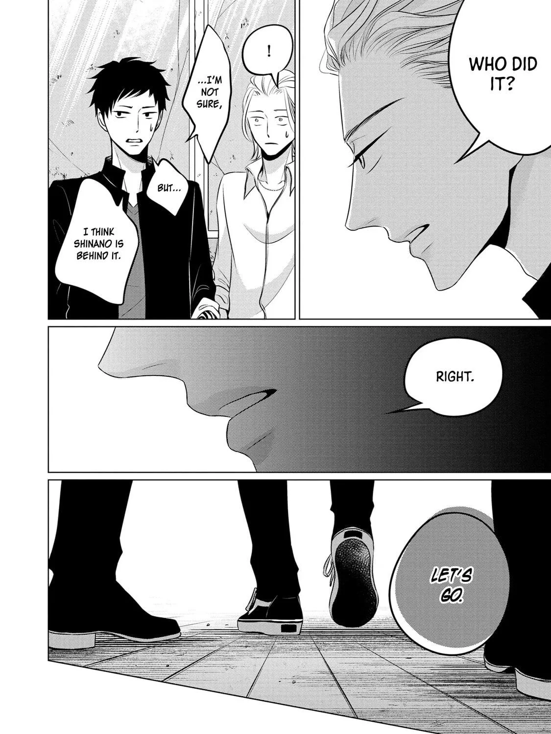 Read La Vie En Rose chapter 7 image 46 on Lezhin