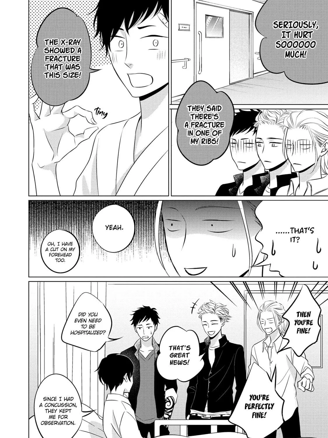Read La Vie En Rose chapter 7 image 58 on Lezhin