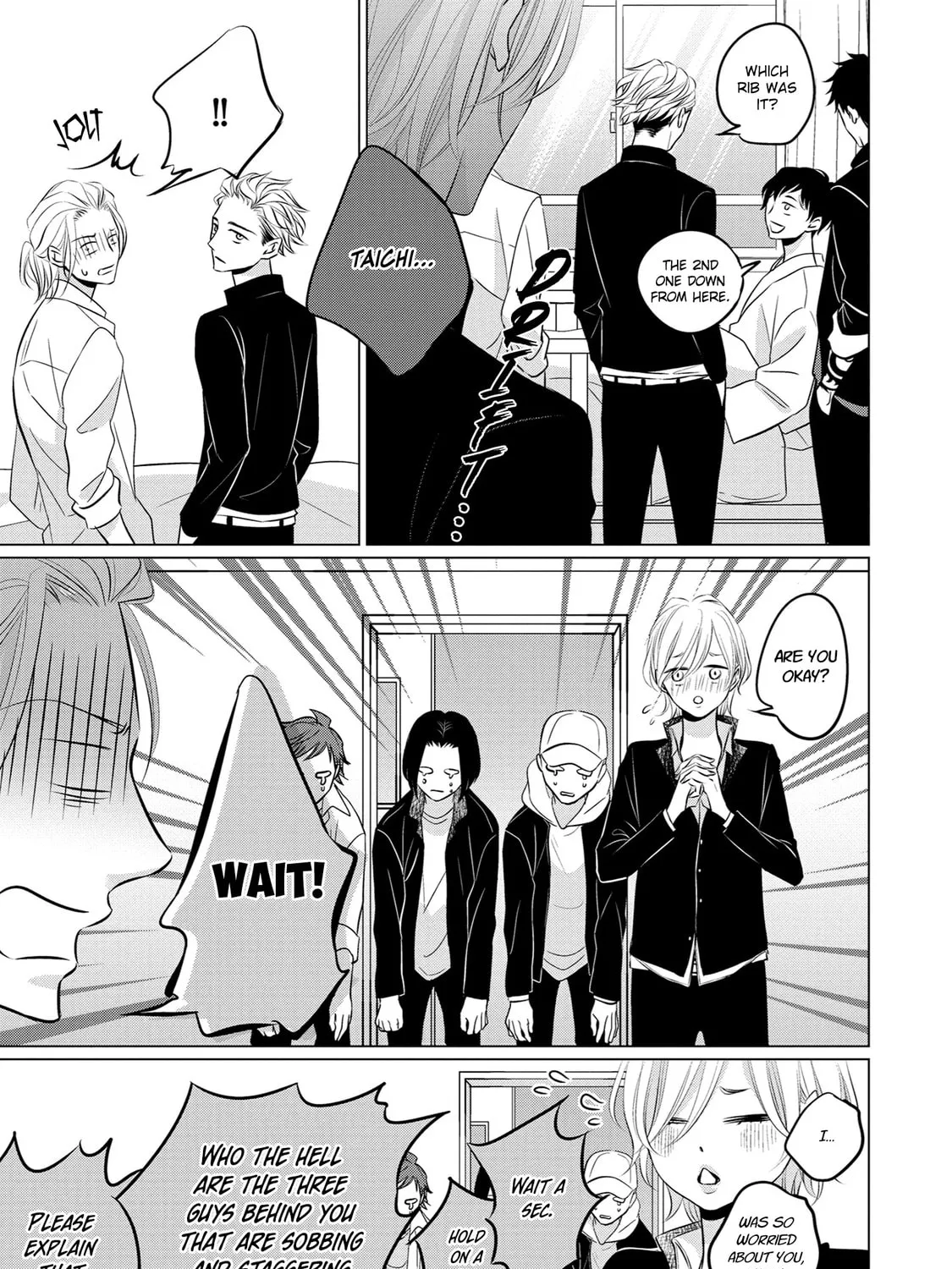 Read La Vie En Rose chapter 7 image 60 on Lezhin