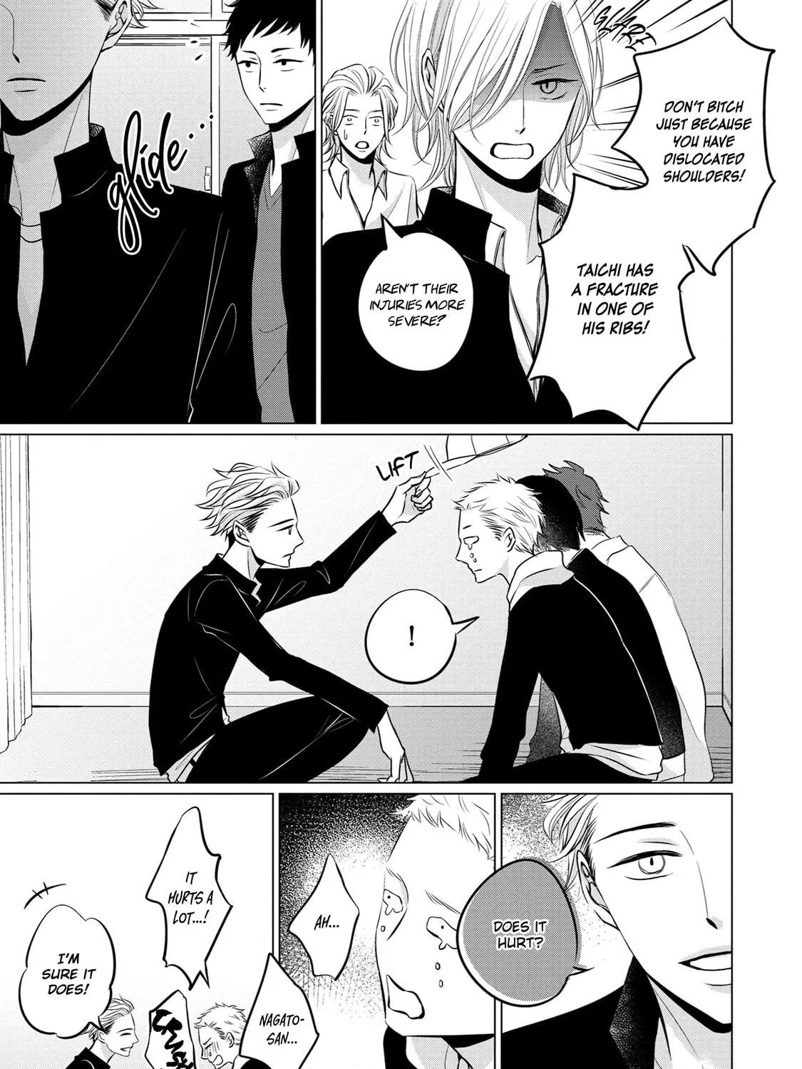 Read La Vie En Rose chapter 7 image 64 on Lezhin