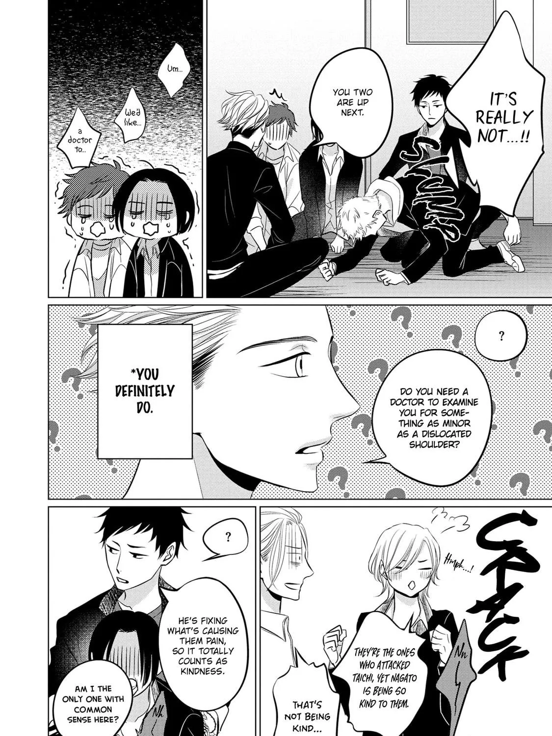 Read La Vie En Rose chapter 7 image 70 on Lezhin