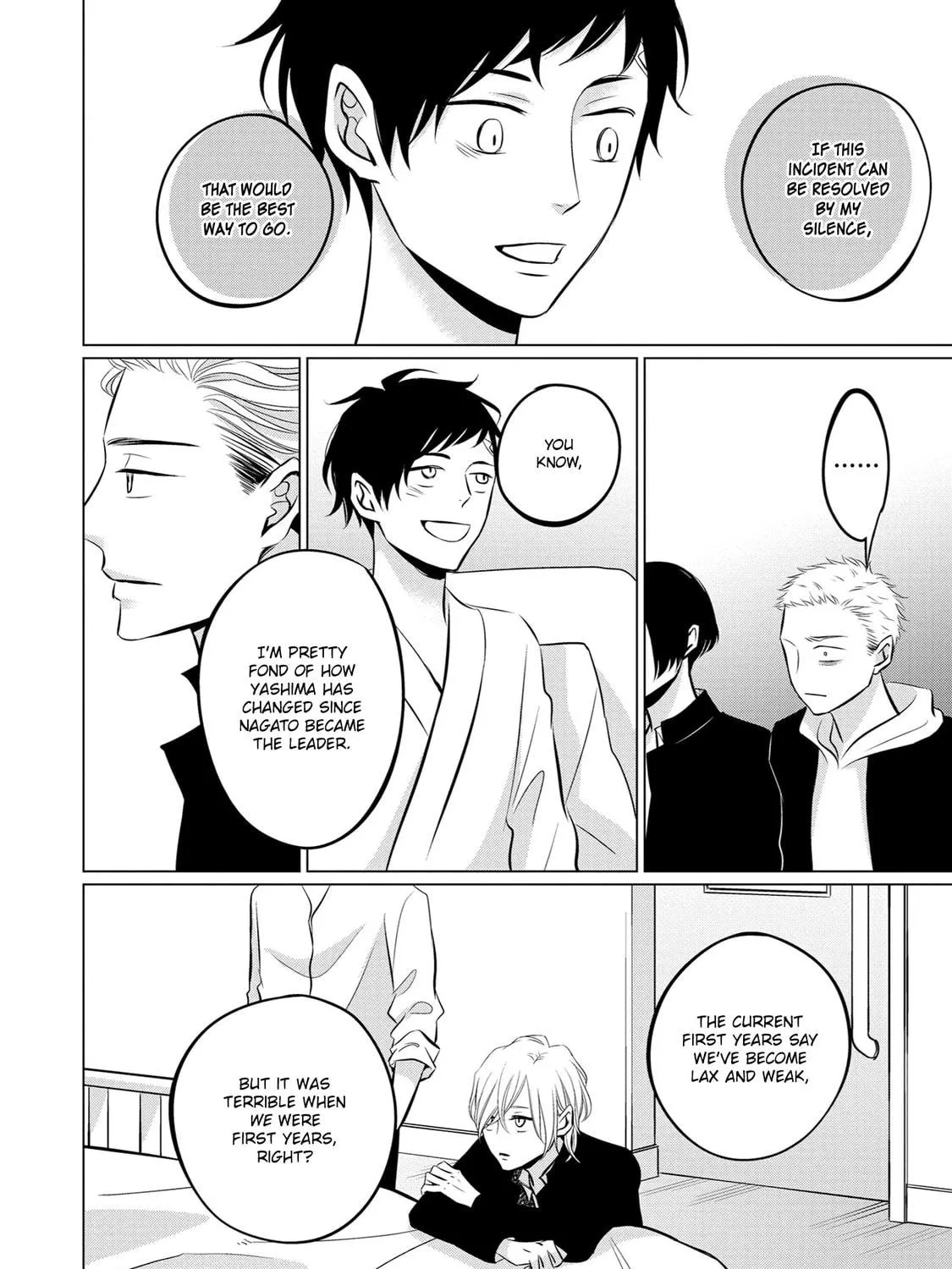 Read La Vie En Rose chapter 7 image 78 on Lezhin
