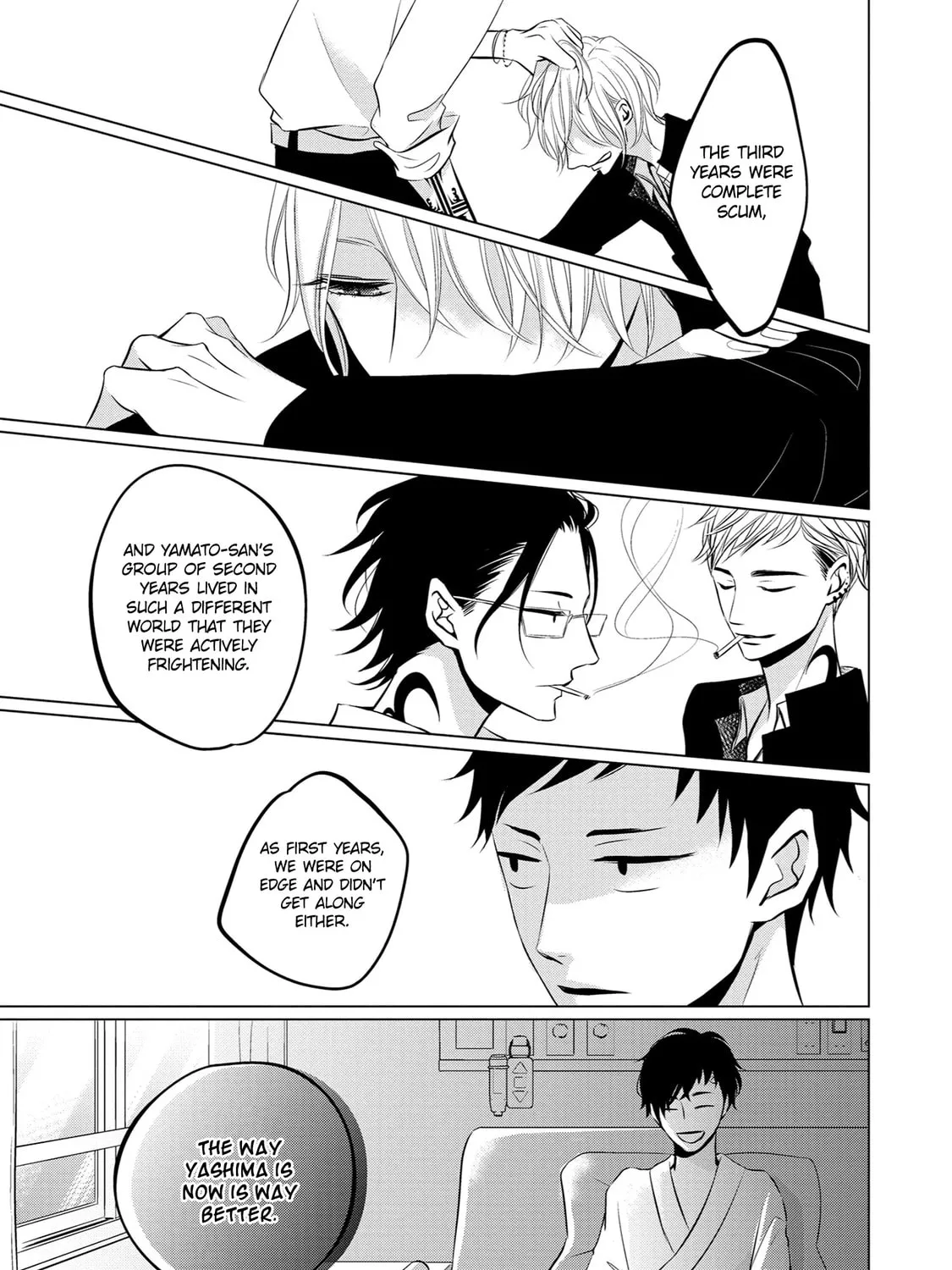 Read La Vie En Rose chapter 7 image 80 on Lezhin