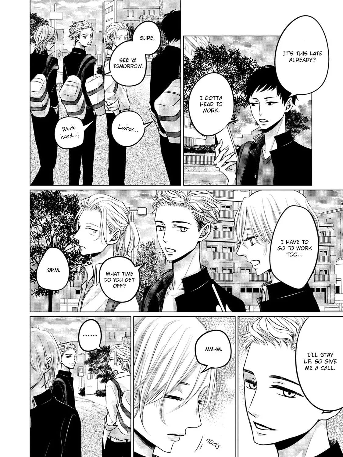 Read La Vie En Rose chapter 7 image 90 on Lezhin