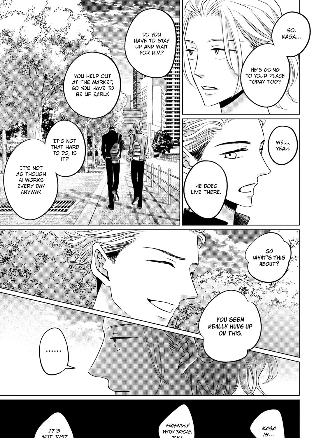 Read La Vie En Rose chapter 7 image 92 on Lezhin