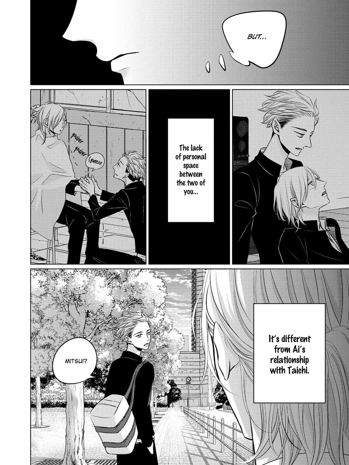 Read La Vie En Rose chapter 7 image 94 on Lezhin