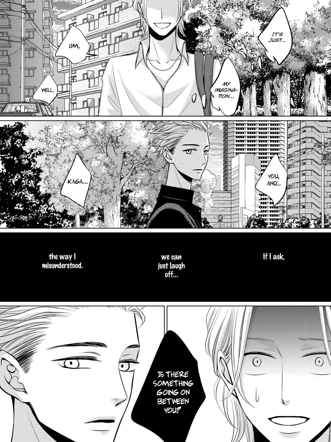 Read La Vie En Rose chapter 7 image 96 on Lezhin