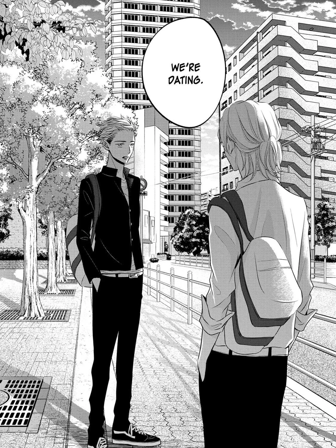 Read La Vie En Rose chapter 7 image 98 on Lezhin