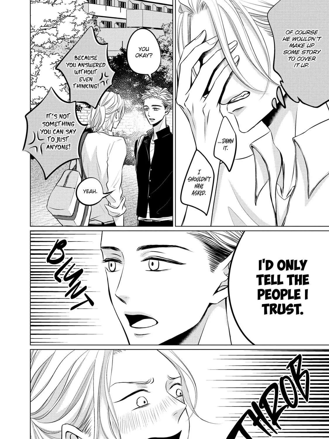 Read La Vie En Rose chapter 8 image 10 on Lezhin