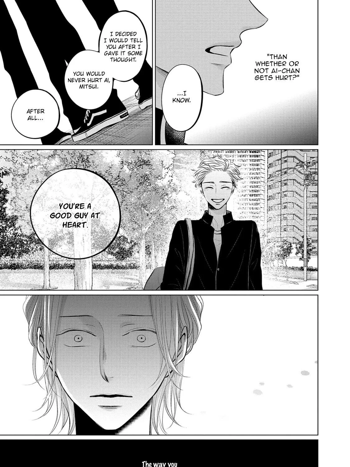 Read La Vie En Rose chapter 8 image 16 on Lezhin