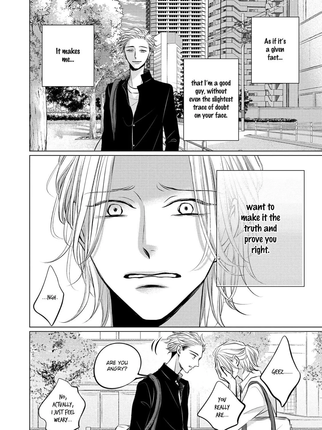 Read La Vie En Rose chapter 8 image 18 on Lezhin