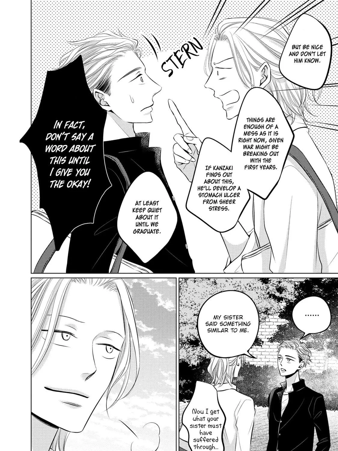Read La Vie En Rose chapter 8 image 22 on Lezhin