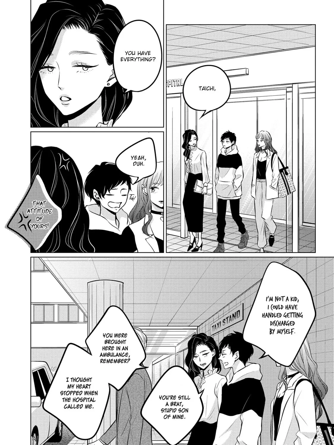 Read La Vie En Rose chapter 8 image 26 on Lezhin