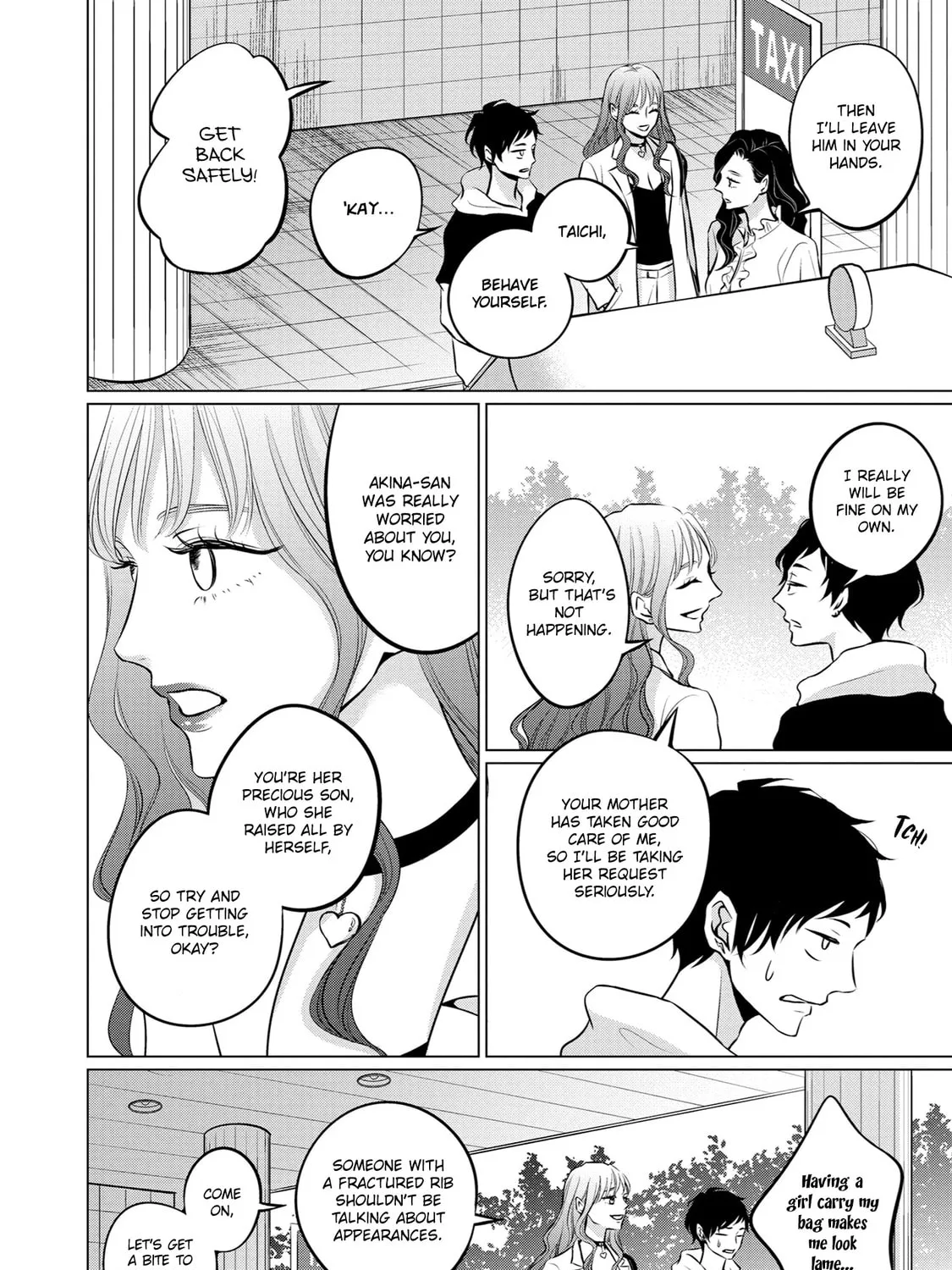 Read La Vie En Rose chapter 8 image 30 on Lezhin