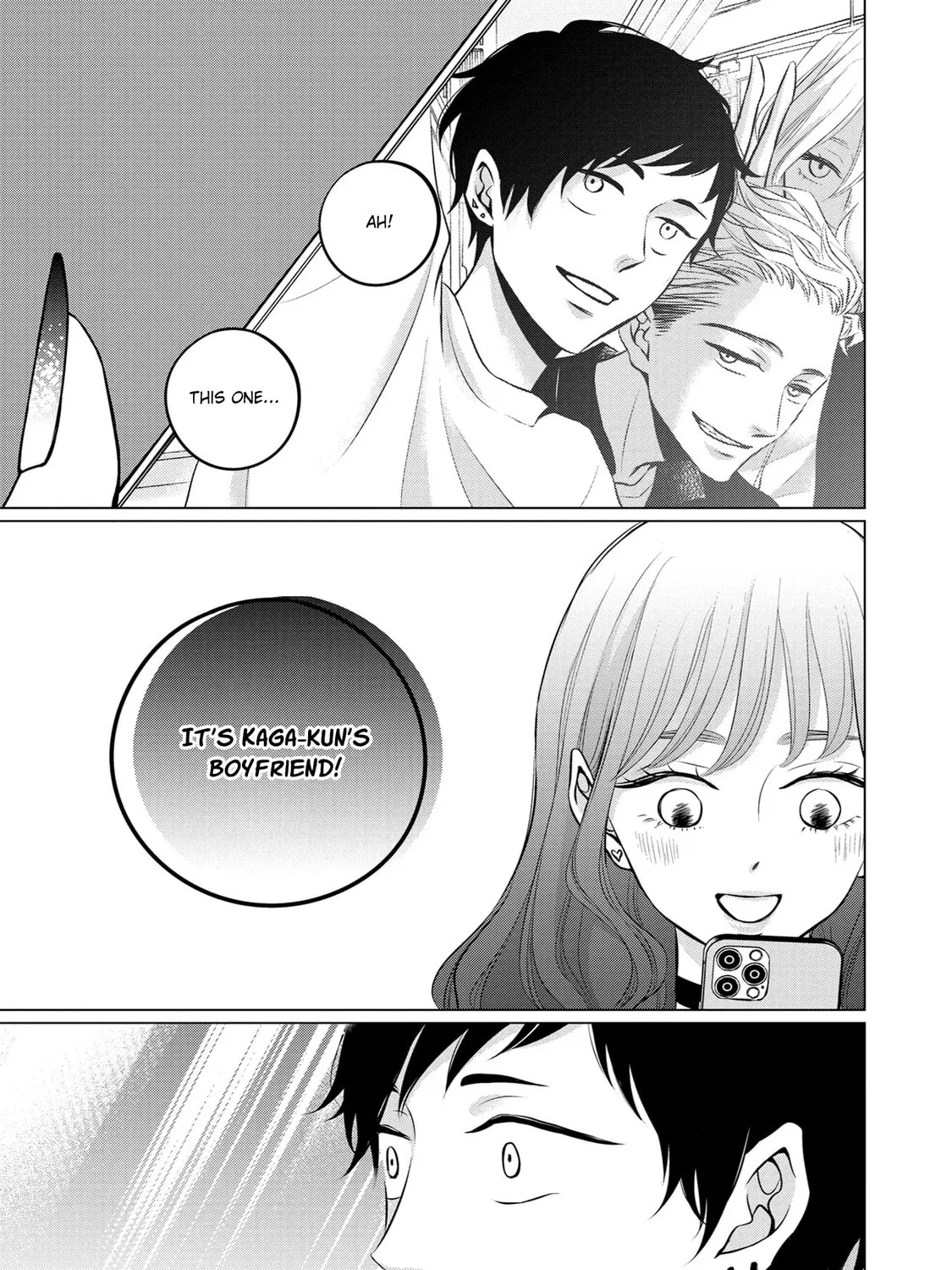 Read La Vie En Rose chapter 8 image 36 on Lezhin