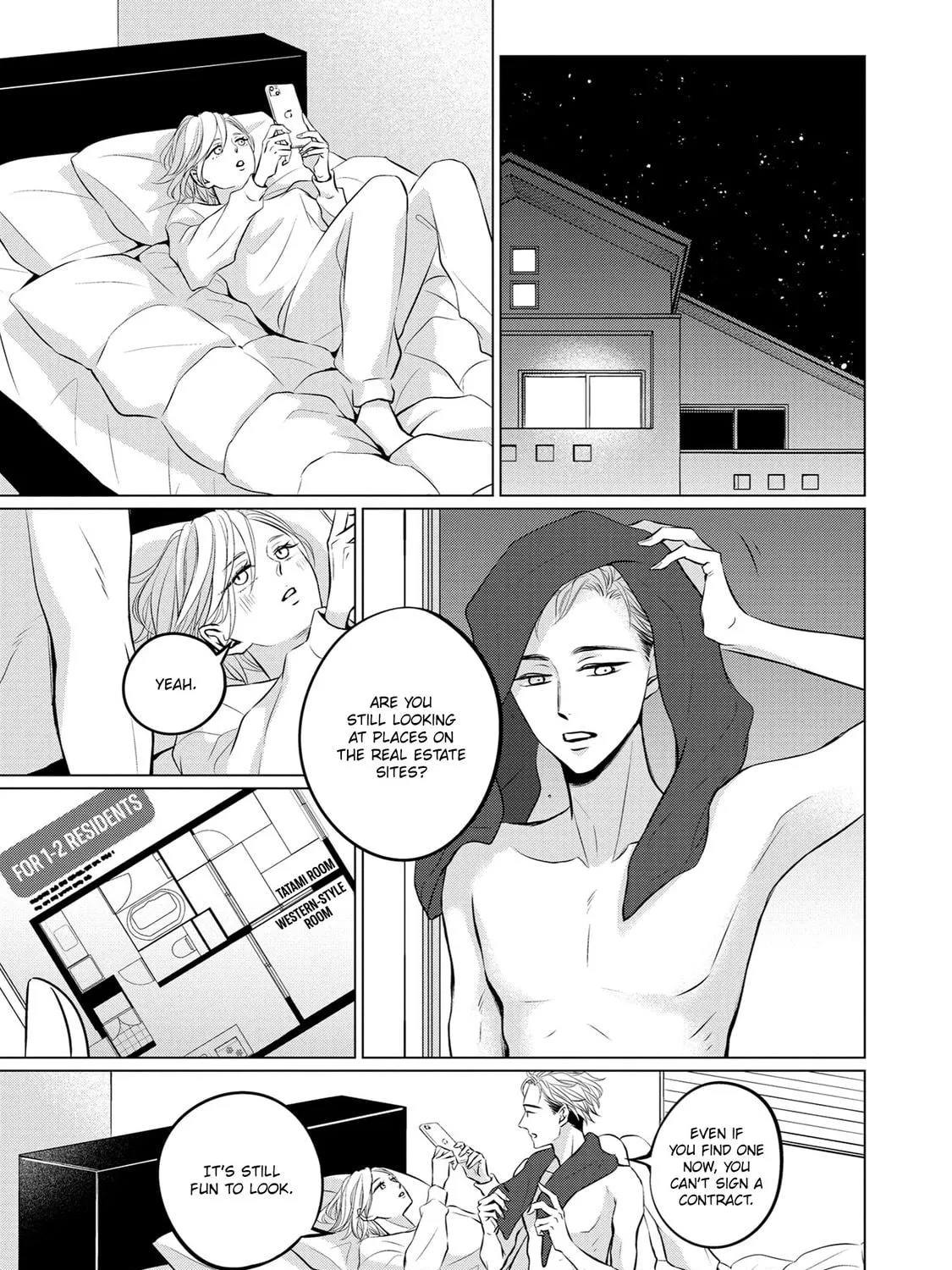Read La Vie En Rose chapter 8 image 40 on Lezhin