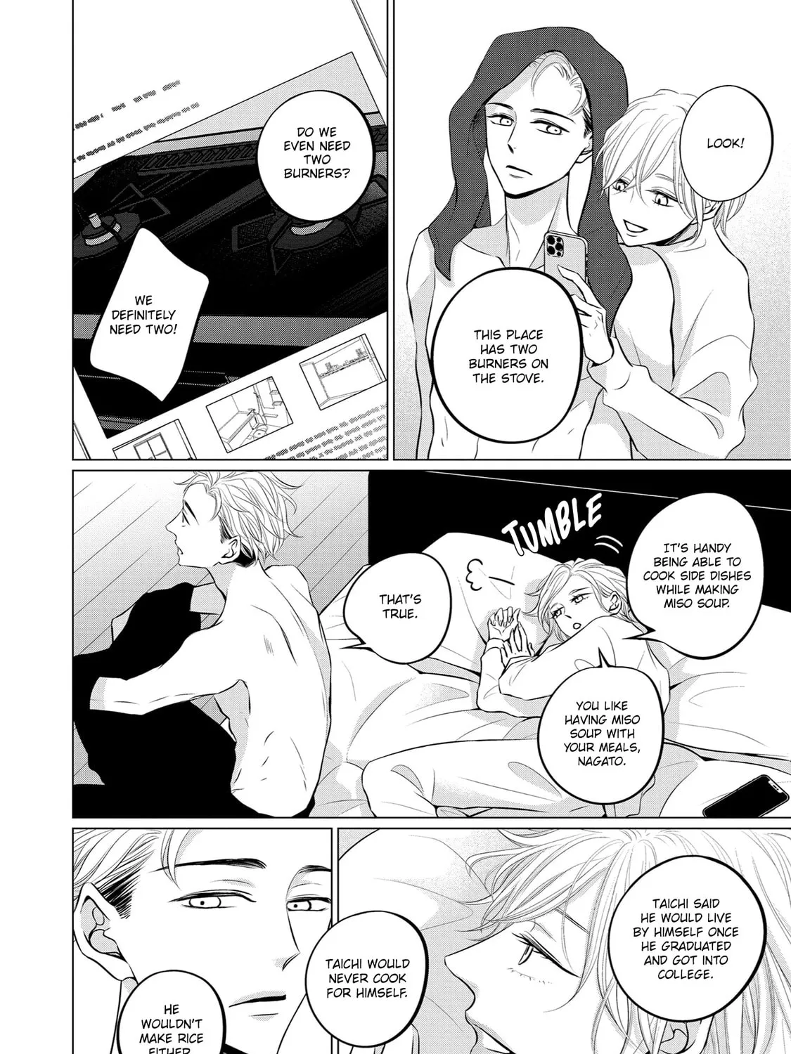 Read La Vie En Rose chapter 8 image 42 on Lezhin