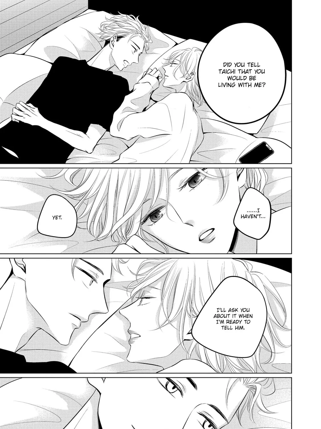 Read La Vie En Rose chapter 8 image 44 on Lezhin