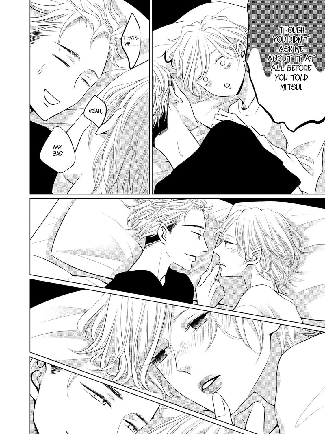 Read La Vie En Rose chapter 8 image 46 on Lezhin