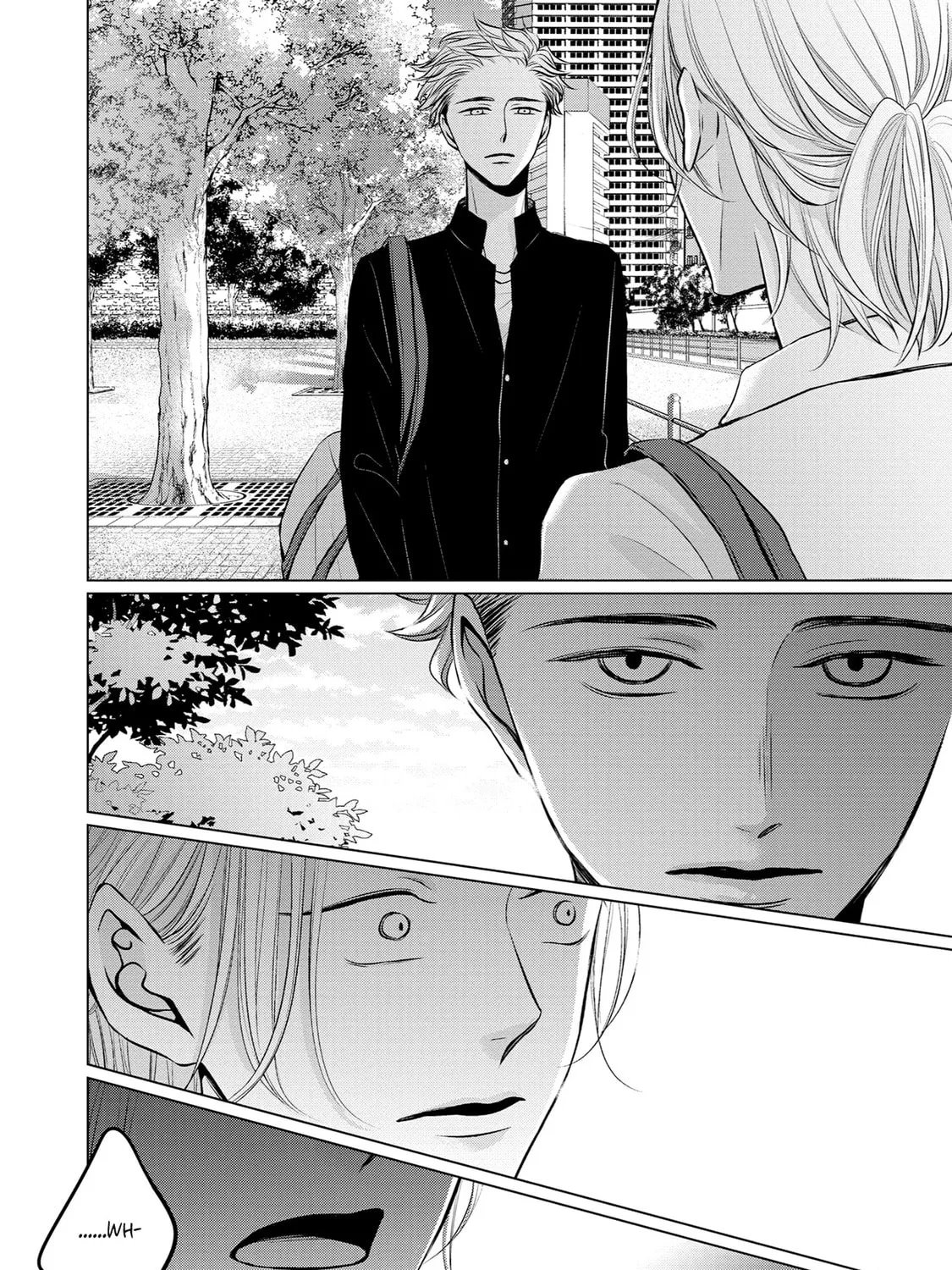 Read La Vie En Rose chapter 8 image 6 on Lezhin