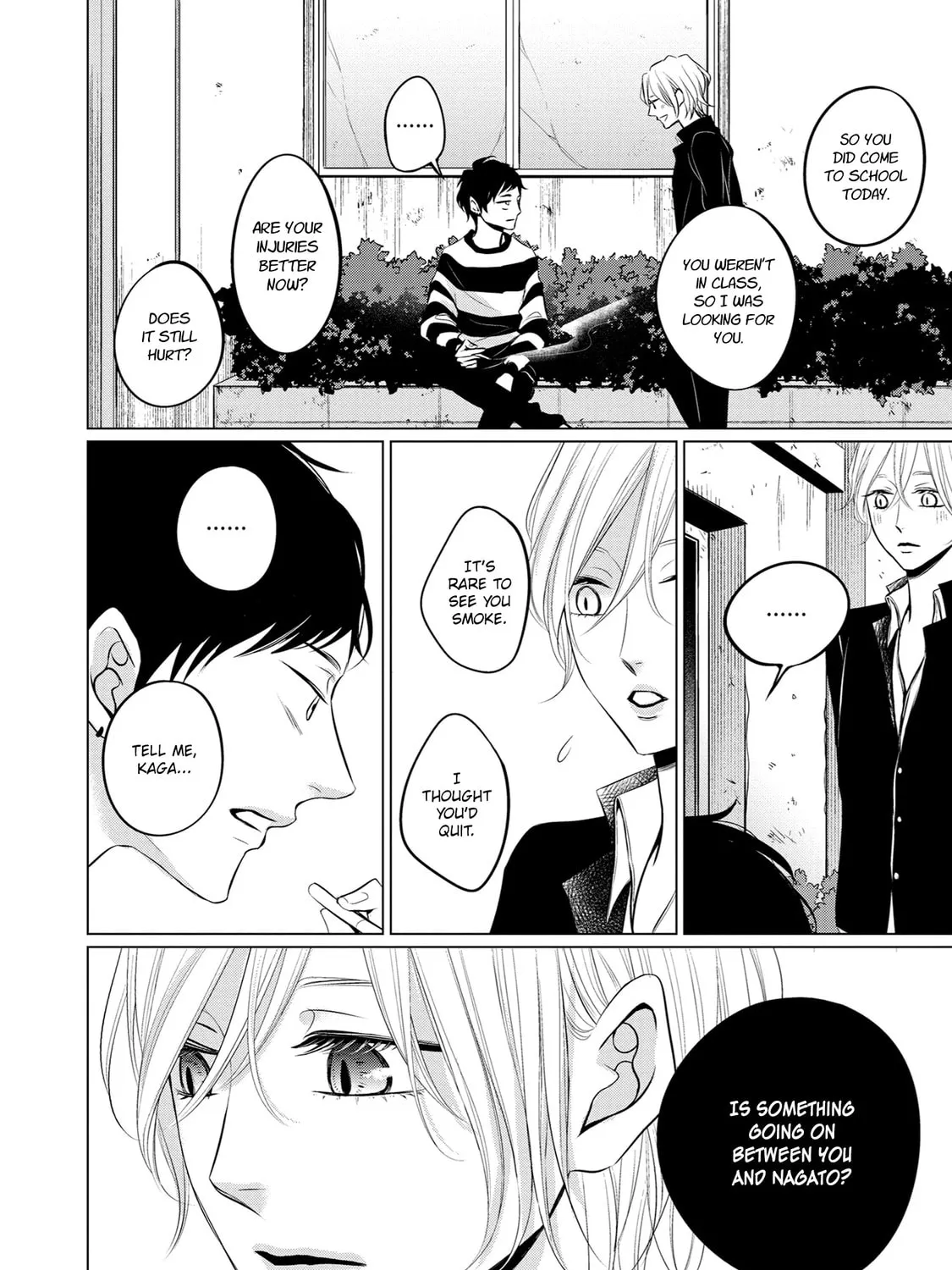 Read La Vie En Rose chapter 8 image 62 on Lezhin