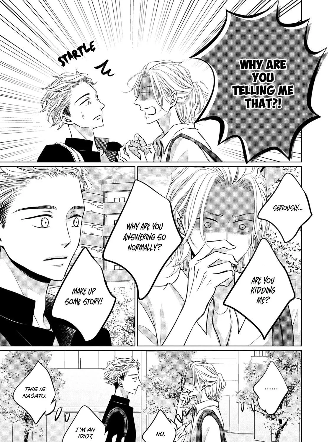 Read La Vie En Rose chapter 8 image 8 on Lezhin