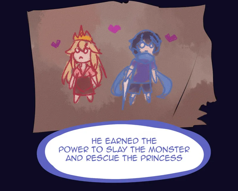 Read Labyrinth (Colored) chapter 0 image 10 on Lezhin