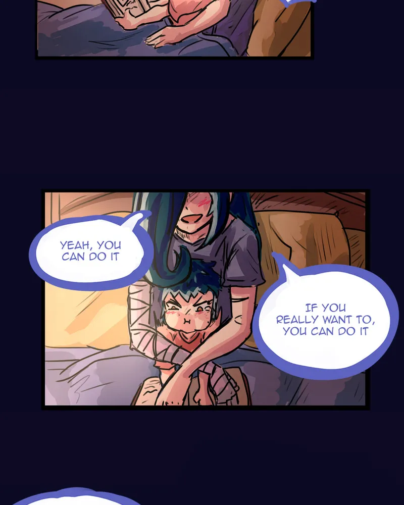 Read Labyrinth (Colored) chapter 0 image 13 on Lezhin