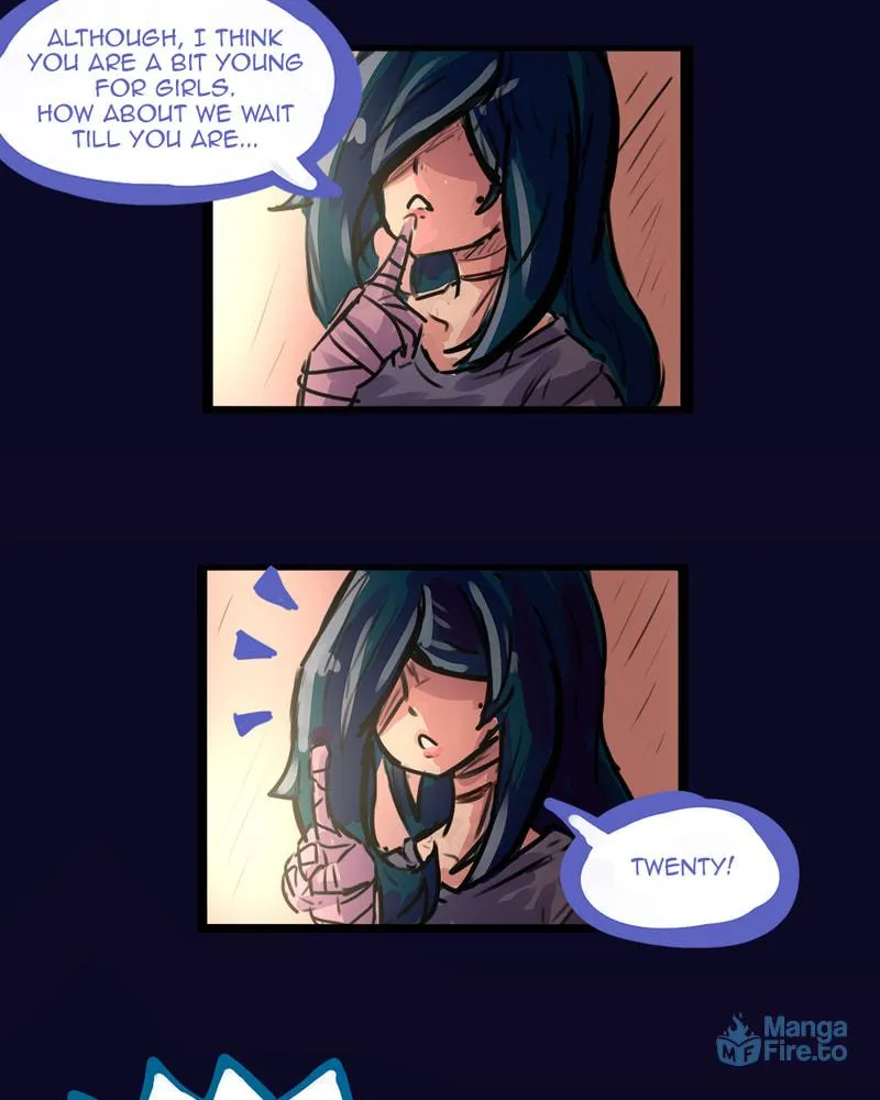 Read Labyrinth (Colored) chapter 0 image 14 on Lezhin