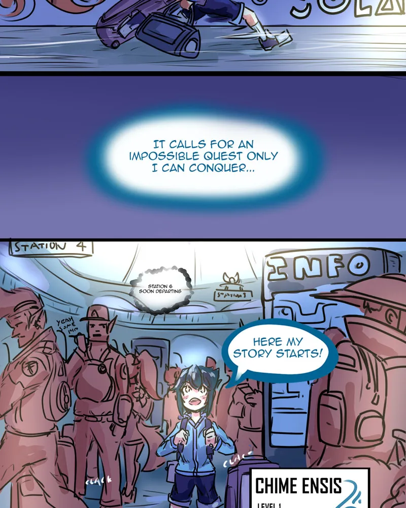 Read Labyrinth (Colored) chapter 0 image 24 on Lezhin
